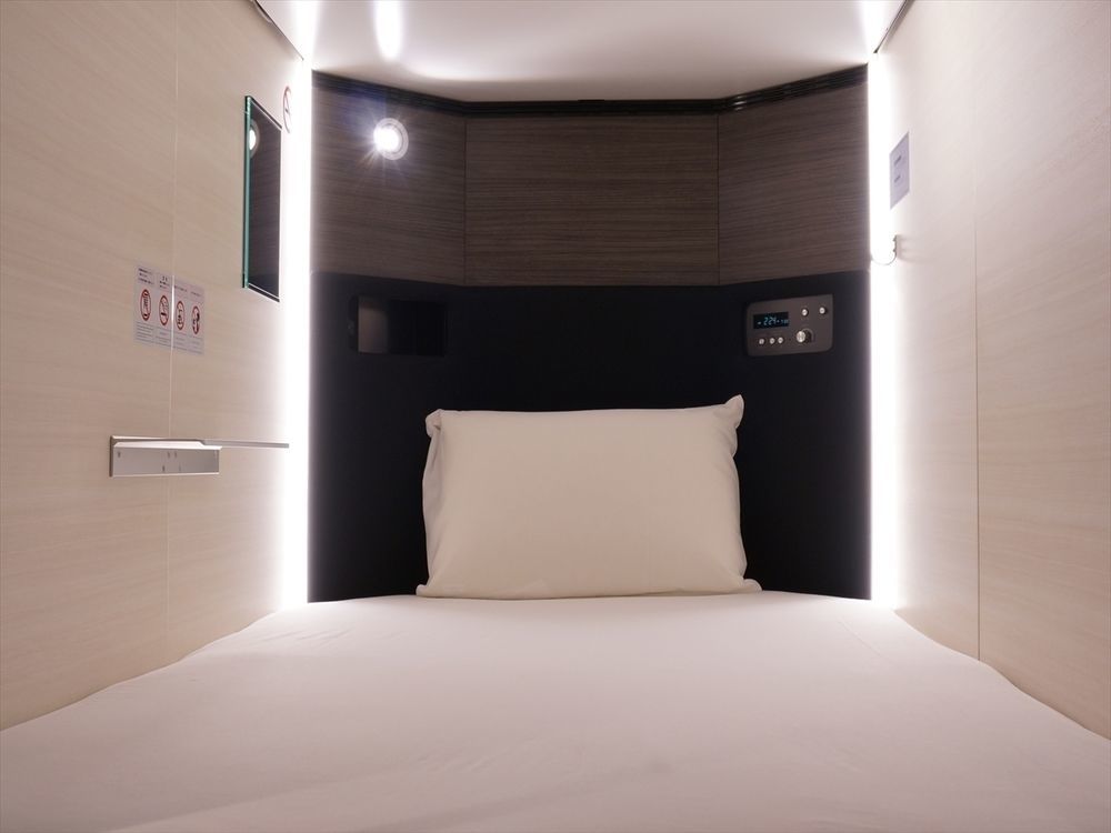 Akihabara Bay Hotel  Tokyo Bagian luar foto