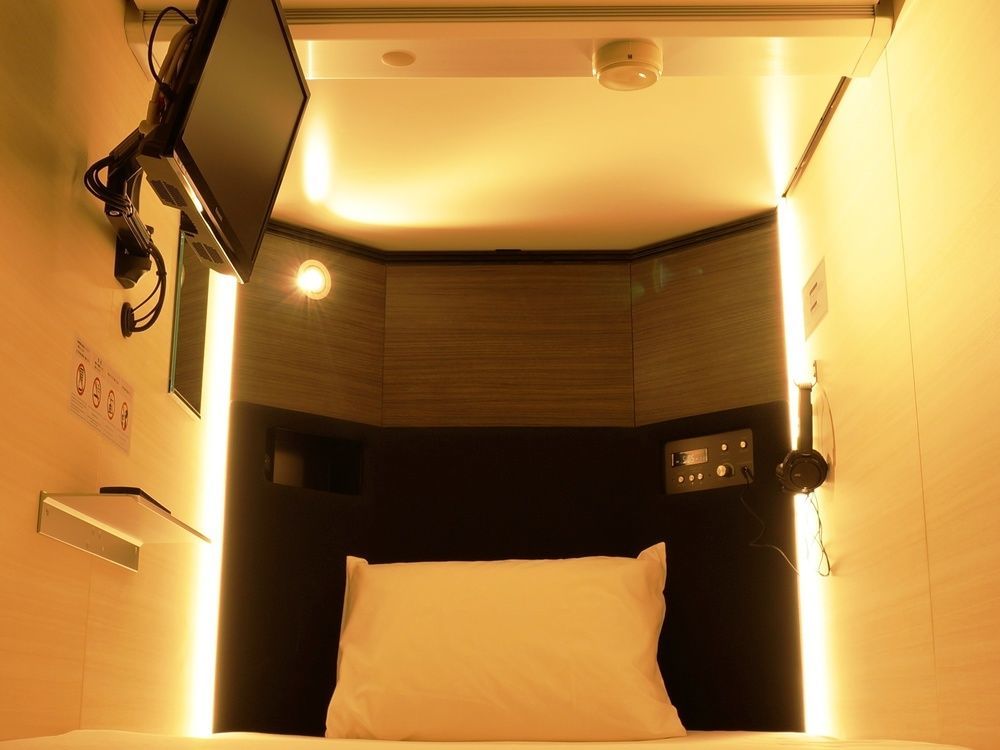 Akihabara Bay Hotel  Tokyo Bagian luar foto