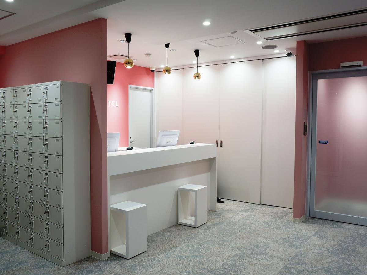 Akihabara Bay Hotel  Tokyo Bagian luar foto